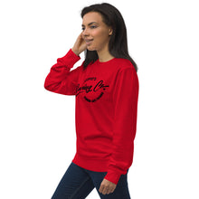 Load image into Gallery viewer, Cupid’s Brewing Co organic sweatshirt
