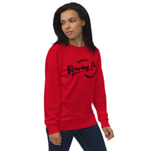 Load image into Gallery viewer, Cupid’s Brewing Co organic sweatshirt
