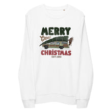 Load image into Gallery viewer, Merry Griswold&#39;s Christmas organic sweatshirt
