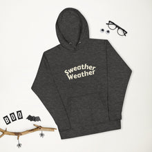 Load image into Gallery viewer, Sweater Weather Hoodie
