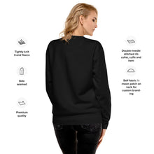 Load image into Gallery viewer, Naughty Club Unisex Premium Sweatshirt
