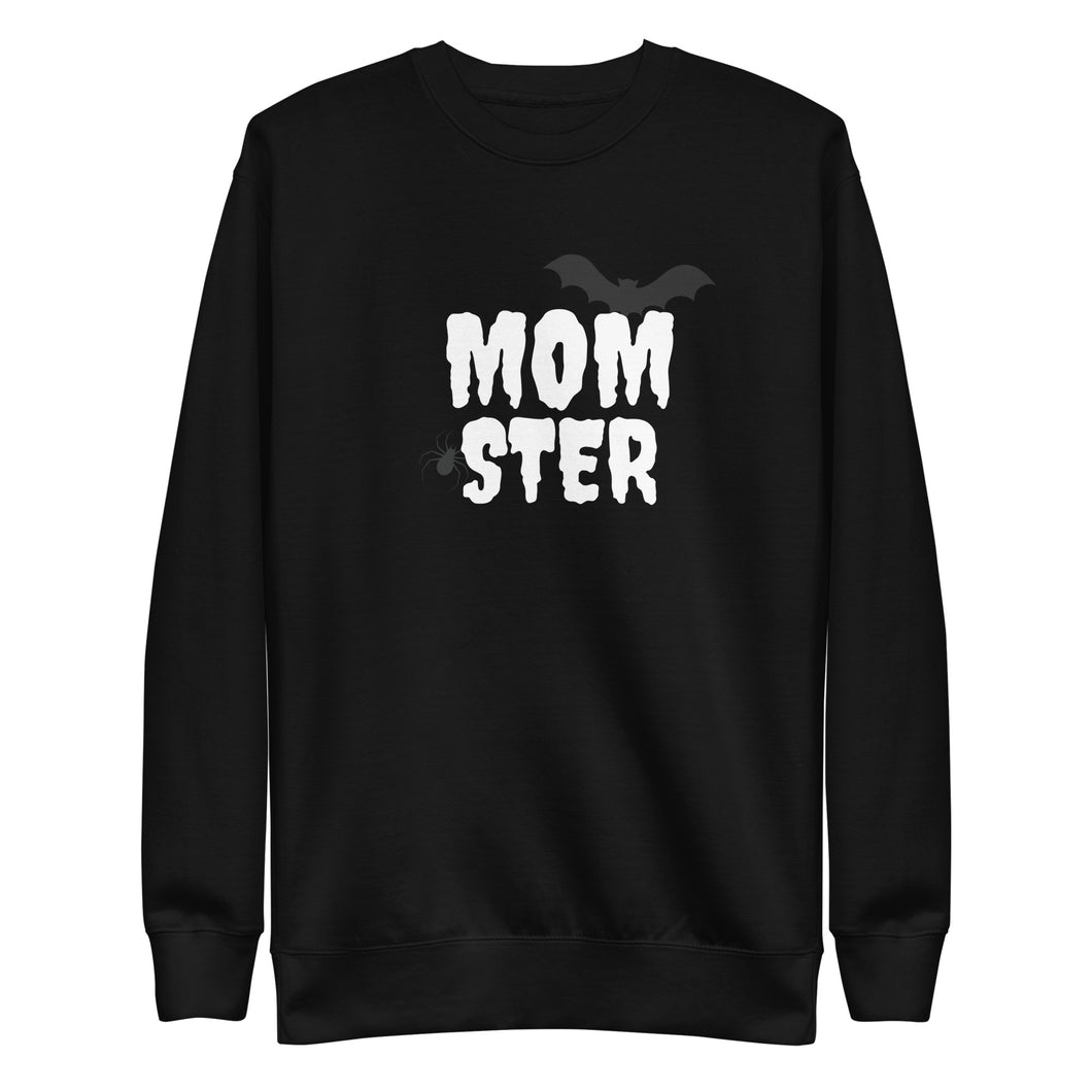 Momster Premium Sweatshirt