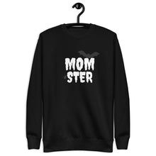 Load image into Gallery viewer, Momster Premium Sweatshirt
