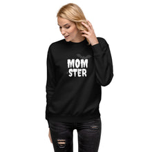 Load image into Gallery viewer, Momster Premium Sweatshirt
