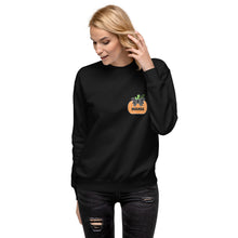 Load image into Gallery viewer, Pumpkin Mama Premium Sweatshirt
