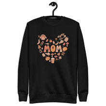 Load image into Gallery viewer, Thanksgiving Mom Premium Sweatshirt
