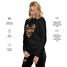 Load image into Gallery viewer, Thanksgiving Mom Premium Sweatshirt
