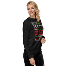 Load image into Gallery viewer, To Cute To Wear A Ugly Christmas Sweater Unisex Premium Sweatshirt
