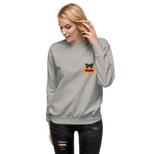 Load image into Gallery viewer, Pumpkin Mama Premium Sweatshirt
