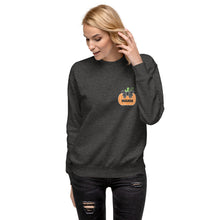 Load image into Gallery viewer, Pumpkin Mama Premium Sweatshirt
