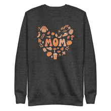 Load image into Gallery viewer, Thanksgiving Mom Premium Sweatshirt
