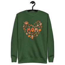 Load image into Gallery viewer, Thanksgiving Mom Premium Sweatshirt
