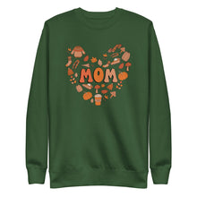 Load image into Gallery viewer, Thanksgiving Mom Premium Sweatshirt
