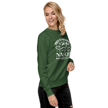 Load image into Gallery viewer, Naughty Club Unisex Premium Sweatshirt
