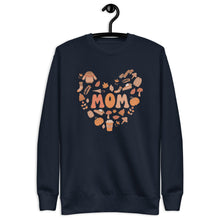 Load image into Gallery viewer, Thanksgiving Mom Premium Sweatshirt
