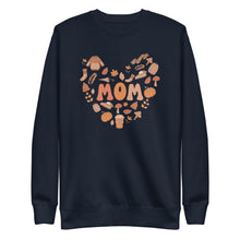 Load image into Gallery viewer, Thanksgiving Mom Premium Sweatshirt
