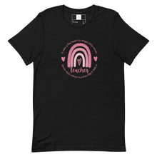 Load image into Gallery viewer, Teacher Appreciation Tee
