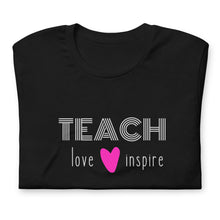 Load image into Gallery viewer, Teacher Appreciation t-shirt
