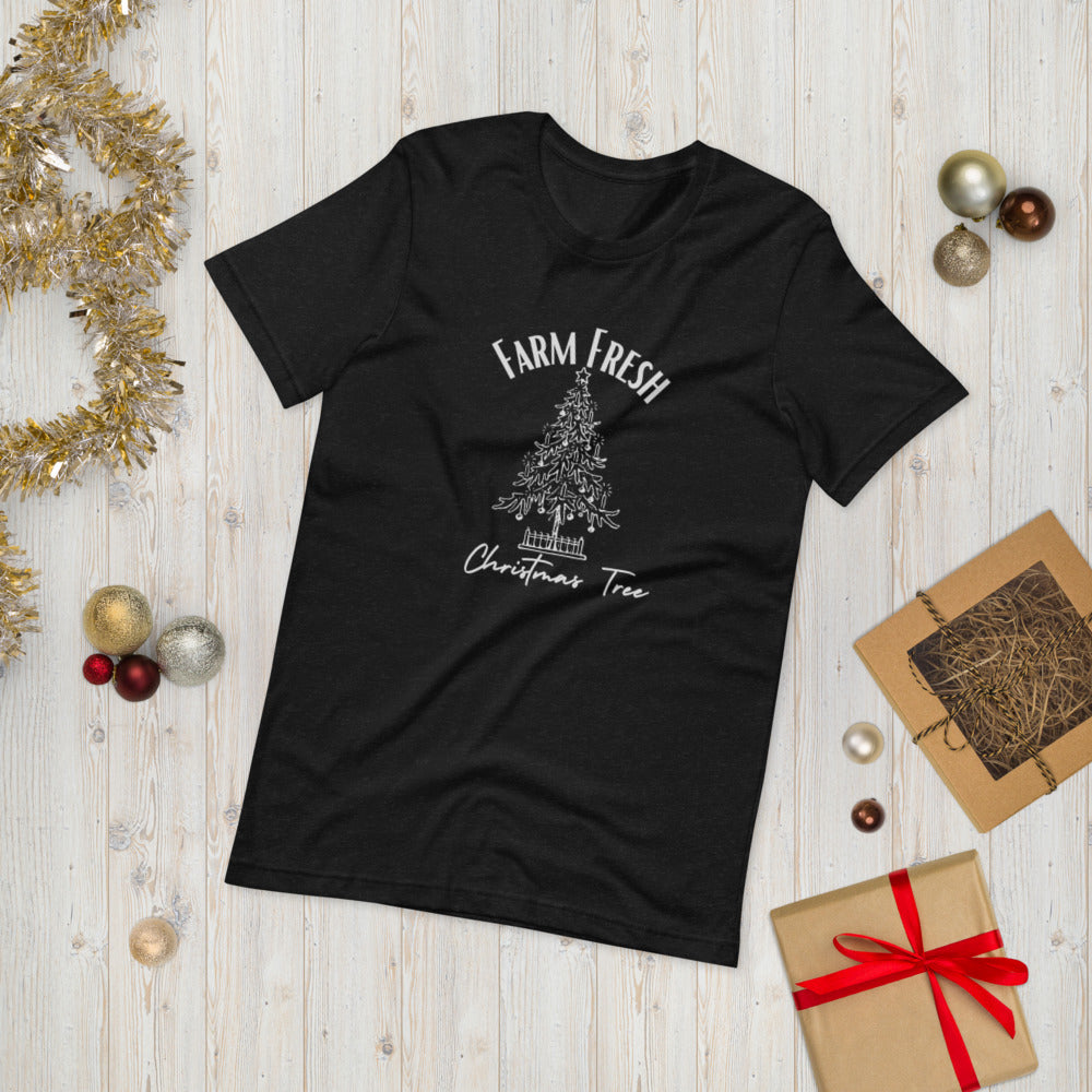 Short-Sleeve Holiday T-Shirt