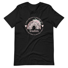 Load image into Gallery viewer, Teacher Appreciation  t-shirt
