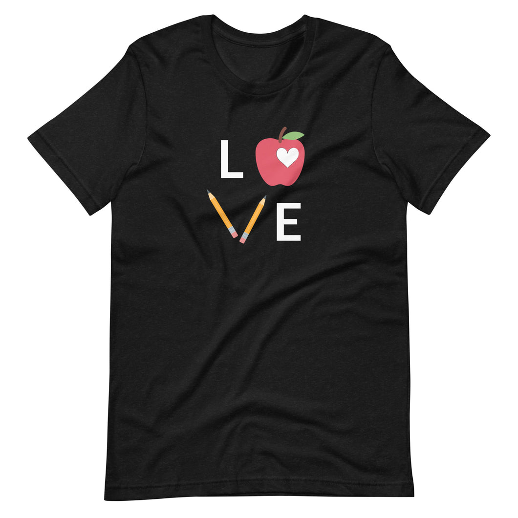 Love t-shirt