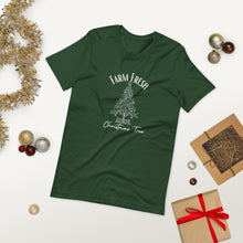 Load image into Gallery viewer, Short-Sleeve Holiday T-Shirt
