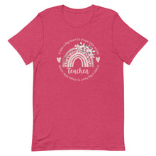 Load image into Gallery viewer, Teacher Appreciation  t-shirt
