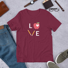 Load image into Gallery viewer, Love t-shirt
