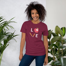 Load image into Gallery viewer, Love t-shirt
