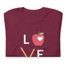 Load image into Gallery viewer, Love t-shirt
