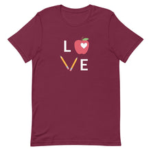 Load image into Gallery viewer, Love t-shirt
