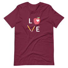 Load image into Gallery viewer, Love t-shirt
