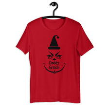 Load image into Gallery viewer, Daddy Grinch Tee
