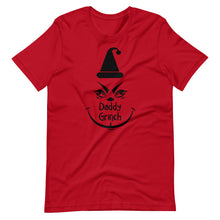 Load image into Gallery viewer, Daddy Grinch Tee
