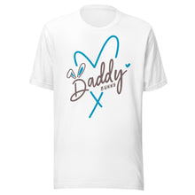 Load image into Gallery viewer, Daddy Bunny t-shirt
