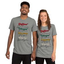 Load image into Gallery viewer, Holiday Cheer Unisex Short sleeve t-shirt
