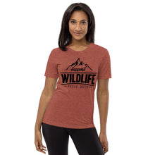 Load image into Gallery viewer, WildLife Boy Mom Short sleeve t-shirt
