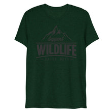 Load image into Gallery viewer, WildLife Boy Mom Short sleeve t-shirt
