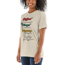 Load image into Gallery viewer, Holiday Cheer Unisex Short sleeve t-shirt
