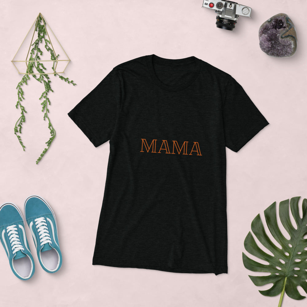 MaMa Short sleeve t-shirt