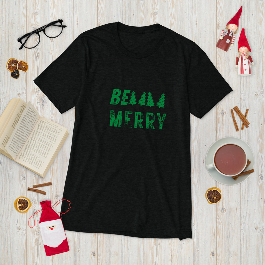 BE Merry Short sleeve Tee