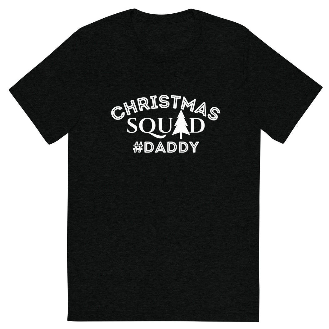 Christmas Squad Holiday Short sleeve Men's t-shirt