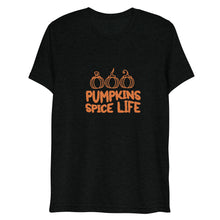 Load image into Gallery viewer, Pumpkin Spice Short sleeve t-shirt
