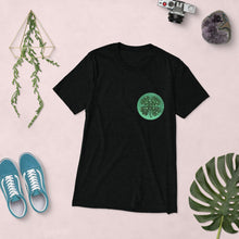 Load image into Gallery viewer, Four Leaf Clover Short sleeve t-shirt
