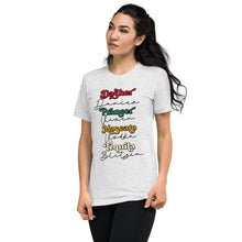 Load image into Gallery viewer, Holiday Cheer Unisex Short sleeve t-shirt
