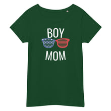 Load image into Gallery viewer, Boy Mom basic organic t-shirt
