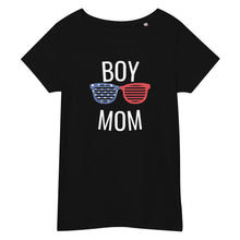 Load image into Gallery viewer, Boy Mom basic organic t-shirt
