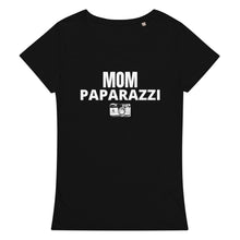 Load image into Gallery viewer, Mom Paparazzi Women’s basic organic t-shirt

