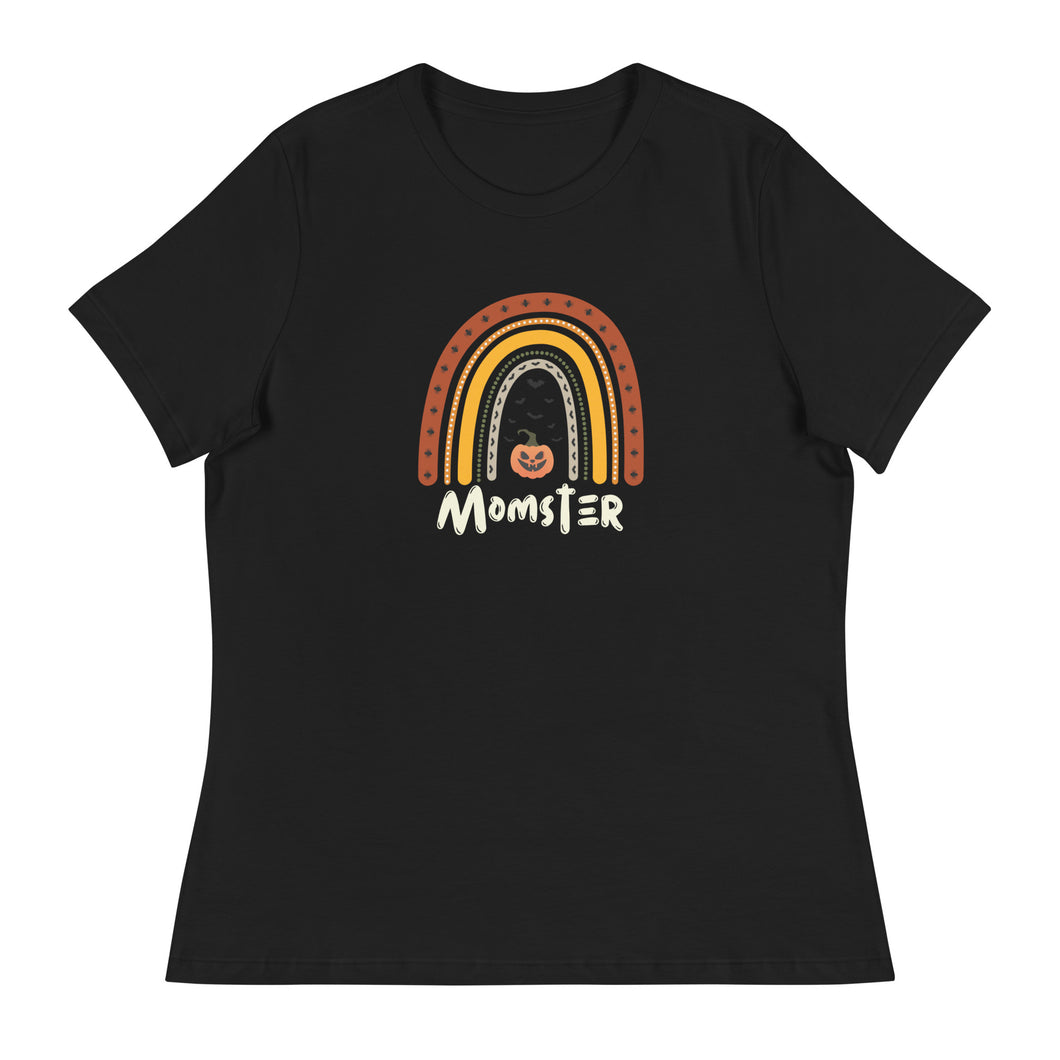 Momster Women's Relaxed Tee