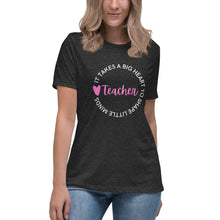 Load image into Gallery viewer, Teacher Appreciation Relaxed T-Shirt
